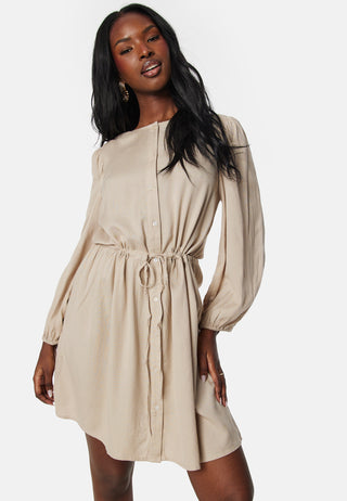 Vipricil O-Neck 7/8 dress