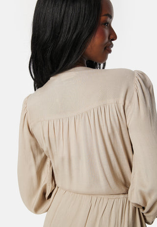 Vipricil O-Neck 7/8 dress