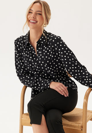 Virasha L/S SHIRT SHIRT SHIRT