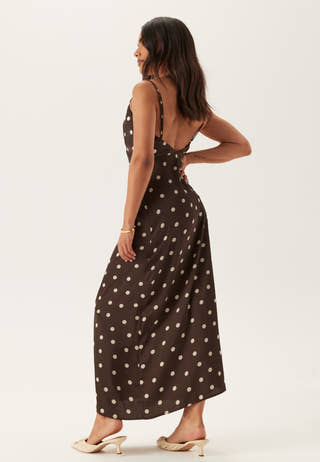 Viravenna Strap Ankle Dress