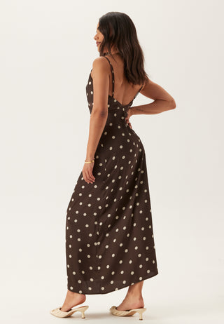 Viravenna Strap Ankle Dress