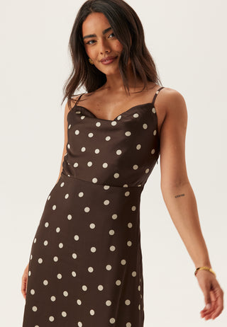 Viravenna Strap Ankle Dress