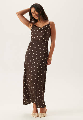 Viravenna Strap Ankle Dress