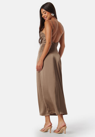 Viravenna Strap Ankle Dress