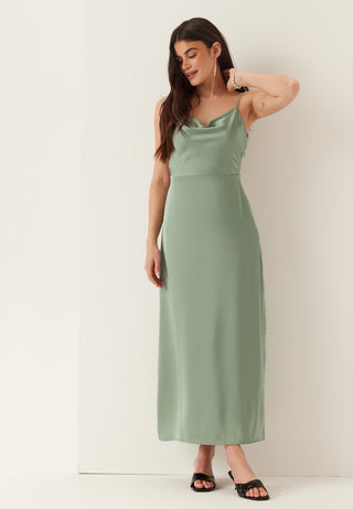 Viravenna Strap Ankle Dress