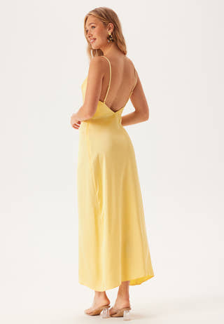 Viravenna Strap Ankle Dress