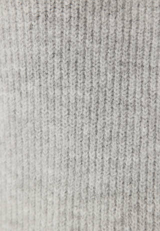 Viretta O-neck L/S KNIT BOW TO