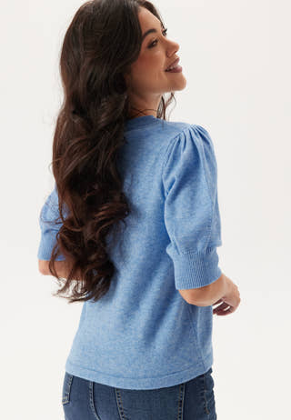 Viril 2/4 SLEEVE O-NECK KNIT T