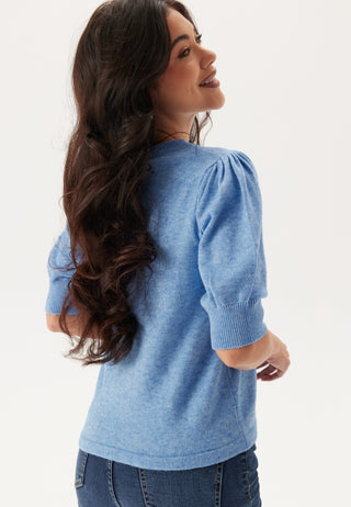 Viril 2/4 SLEEVE O-NECK KNIT T