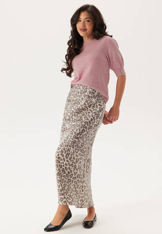 Viril 2/4 SLEEVE O-NECK KNIT T