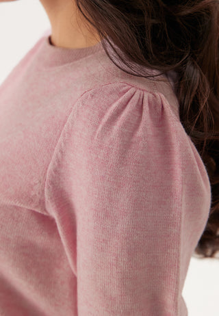 Viril 2/4 SLEEVE O-NECK KNIT T