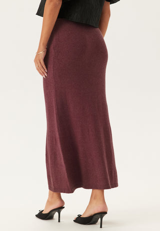 Viril Ankle Knit Skjørt