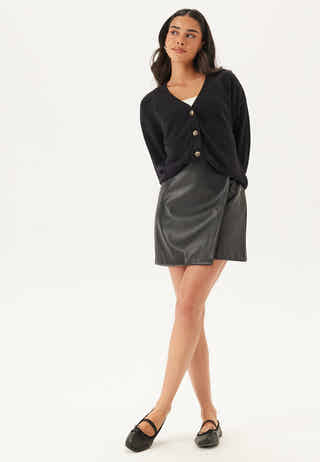 Viril V-neck Knit Cardigan