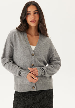 Viril V-hals Strikket Cardigan