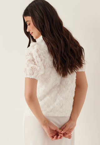 Visasha O-neck S/S TOP