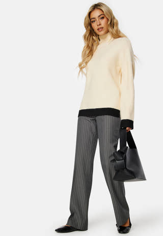 Visenna L/S Knit Pullover