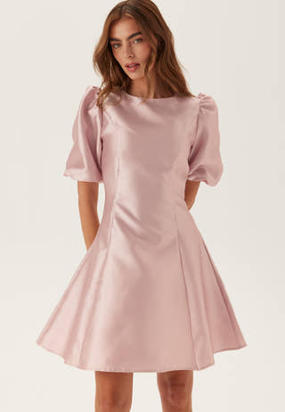 Vishina S/S SHORT DRESS