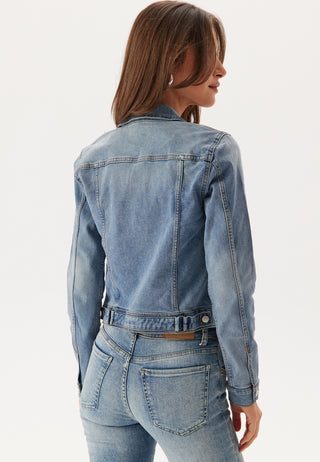 Vishow New L/S Denim Jakke