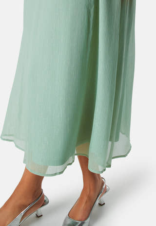 Visiantha strap midi dress