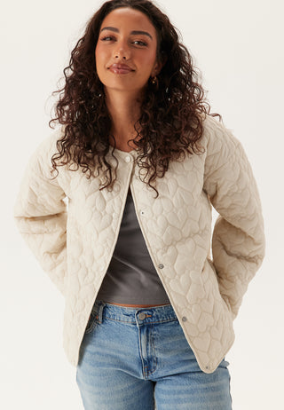 Visilla L/S Quilted Jacket