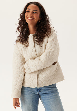 Visilla L/S Vattert Jakke