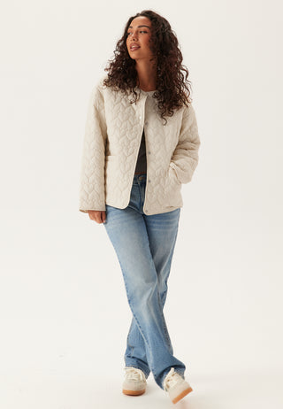 Visilla L/S QUILTED JACKET QUI