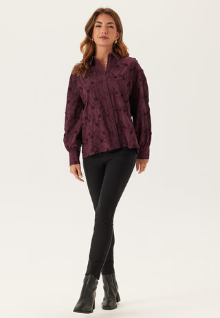 Visimone L/S Skjorte
