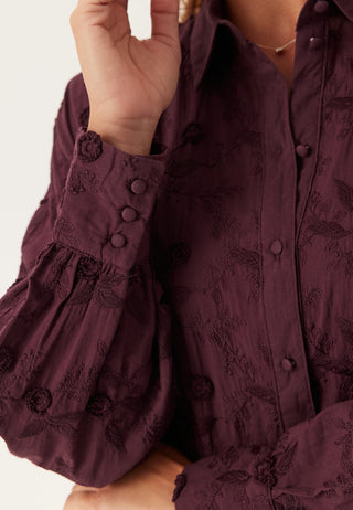 Visimone L/S Skjorte