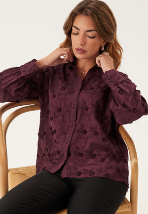 Visimone L/S Skjorte