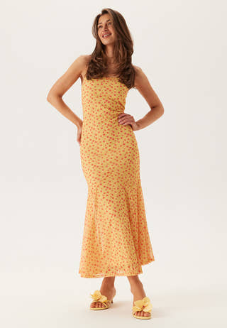 Visine Ankle Strap Dress