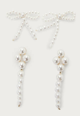 Visishey 2-pack Earrings