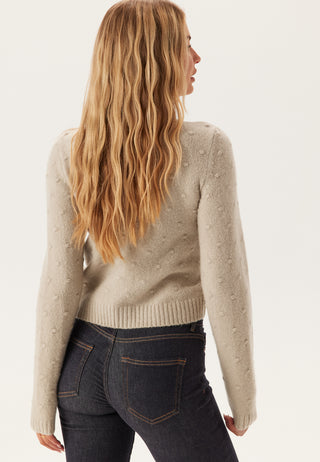 Visofie 2/4 KNIT CARDGIAN KNIT
