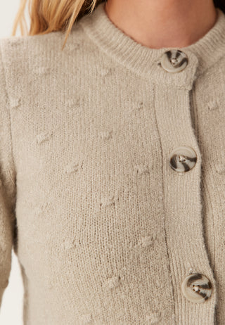 Visofie 2/4 KNIT CARDGIAN KNIT