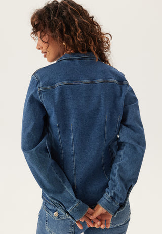 Visol L/S Denim Skjorte