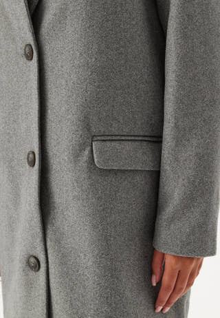Visolo L/S Coat