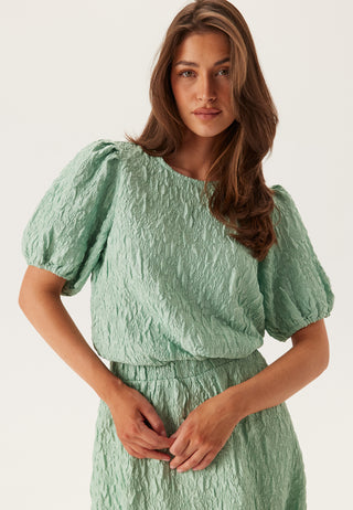 Visophia O-neck 2/4 Topp