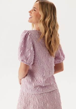Visophia O-neck 2/4 Topp
