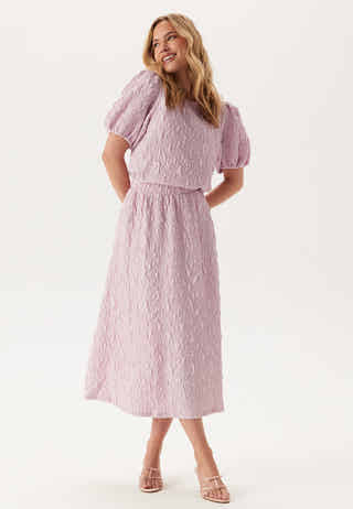 Visophia O-neck 2/4 Top