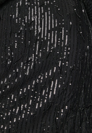 Vistara Sequin Mini Skirt