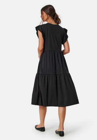 Visummer S/S midi dress