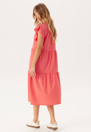 Visummer S/S midi dress