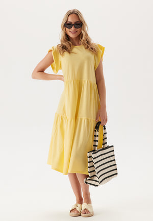 Visummer S/S midi dress