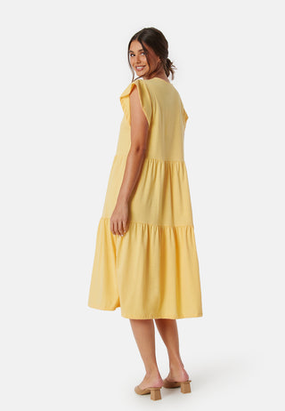 Visummer S/S midi dress