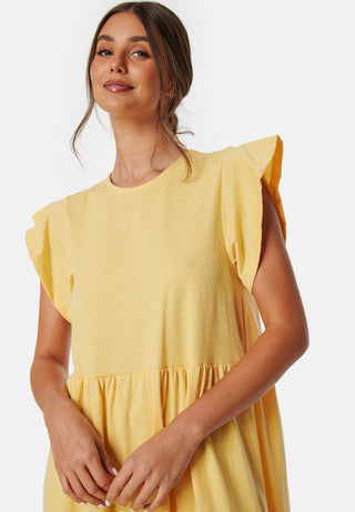 Visummer S/S midi dress