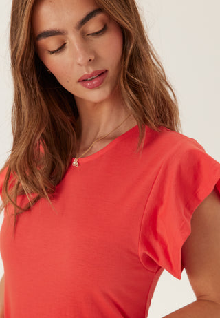 Visummer S/S midi dress