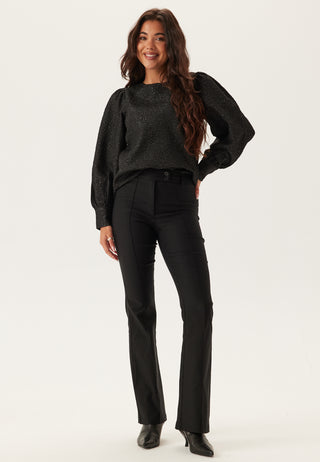 Vitaliama O-neck Langermet Topp
