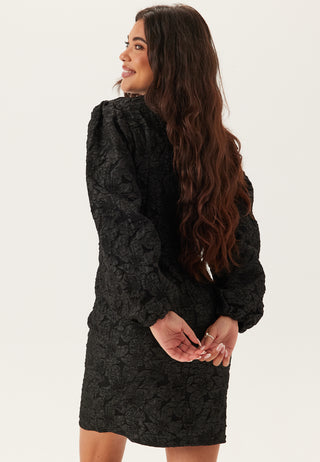 Viwillow L/S SHORT DRESS