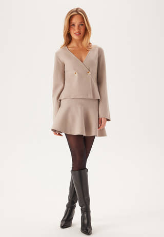 Vizarah Hw Skater Skirt