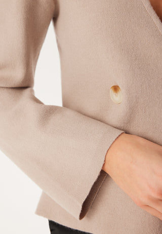 Vizarah Knit Cardigan