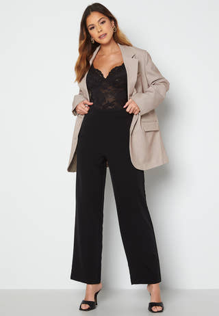 Wilda Ava HW Wide Pants